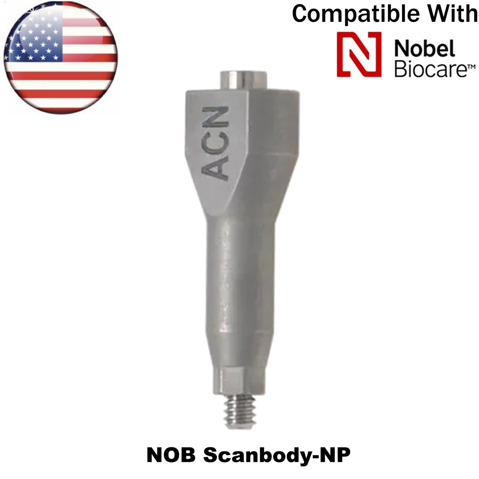 US Dental CAD/CAM Implant Scan Body Fit Hiossen Oss Nobel Biocare Straumann ITI US Dental CAD/CAM Implant Scan Body Fit Hiossen Oss Nobel Biocare Straumann ITI