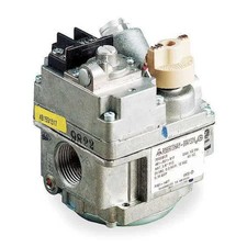 Robertshaw 700-402 Gas Valve, Ng/Lp, Standing Pilot, 24 V, 3.5 In Wc, Fast picture