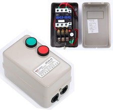 Magnetic Motor Starter 3 Phase/Single Phase 7.5 Hp 220V Industrial Control | Mag picture