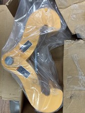 Harrington Ubc100 Beam Flange Clamp, Steel, 20, 000 Lb, 10 Ton picture