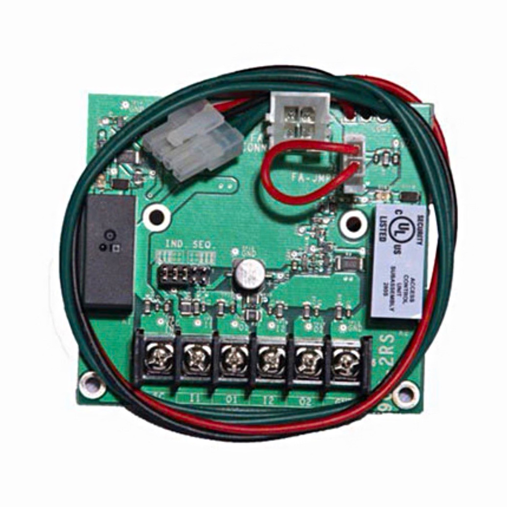 Von Duprin 900-2RS Relay Output PCB Board, Model/MPN 900-2RS Von Duprin 900-2RS Relay Output PCB Board, Model/MPN 900-2RS