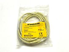 Turck WK 4.4T-2-RS 4.4T/S3415 Double Ended Cordset 2m Length UX06820 picture