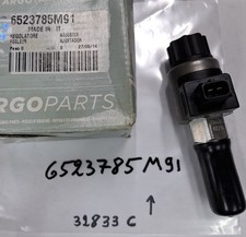 NEW GENUINE MCCORMICK 6523785M91 REGOLATORE ADJUSTER picture