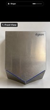 Dyson Airblade V commercial hand dryer, model AB12 *Tested* working  picture