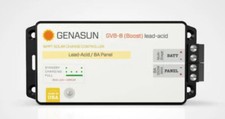 Genasun GVB-8-PB-48V MPPT Charge Control Voltage Boost 48 VDC 8A  picture