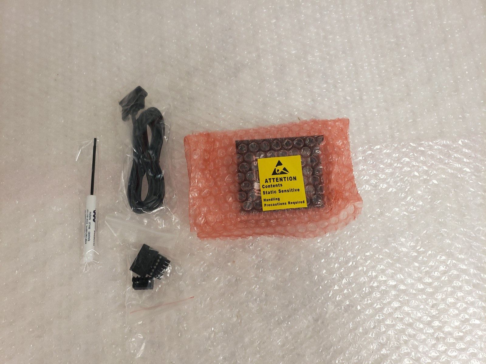 Applied Motion Products ST10-S Step Motor Driver 5000-127 NEW 8-1 Applied Motion Products ST10-S Step Motor Driver 5000-127 NEW 8-1