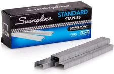 Staples Standard 1/4 inches 210/Strip 5000/Box STAPLES Home Office Swingline New picture