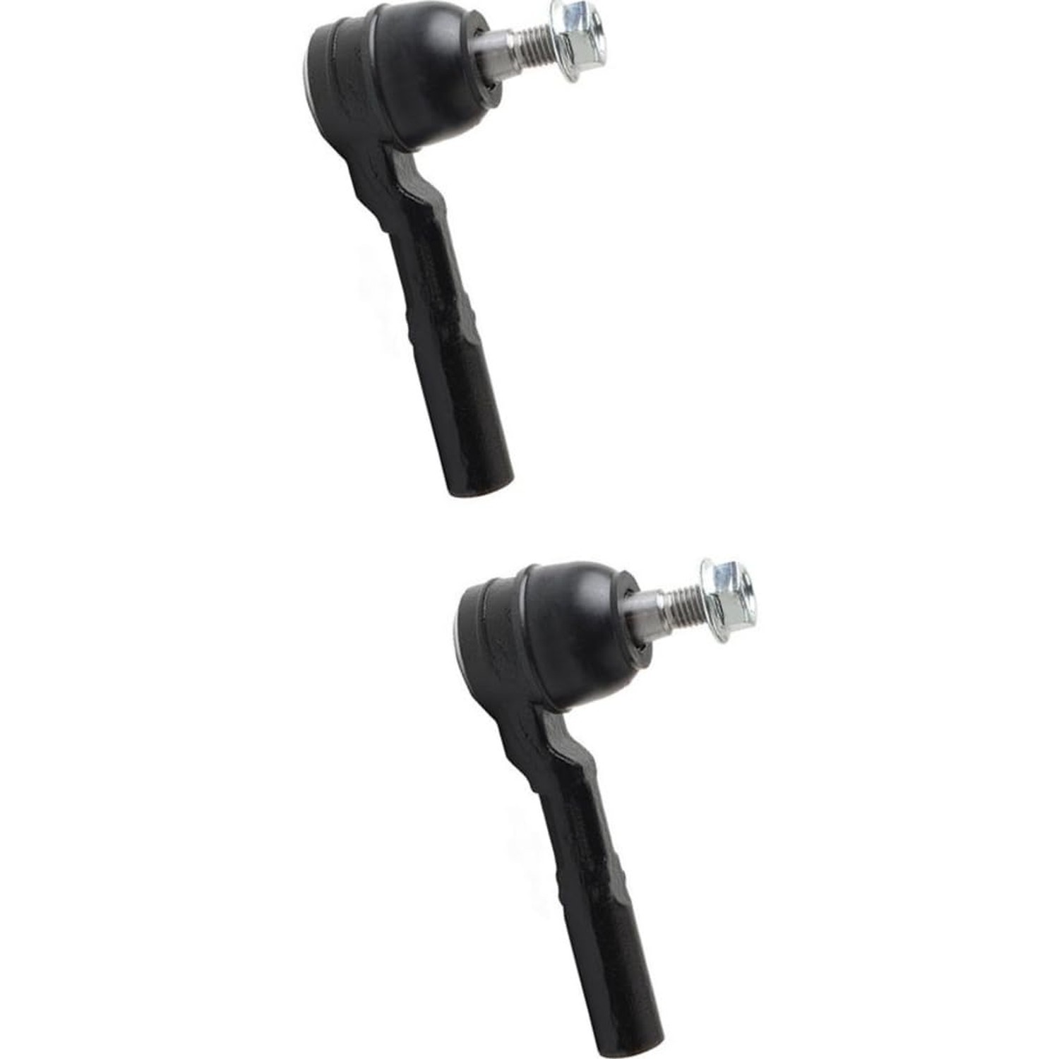 2 PCS Rear Outer Steering Tie Rod End Replacement 88955488 2 PCS Rear Outer Steering Tie Rod End Replacement 88955488