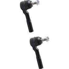 2 PCS Rear Outer Steering Tie Rod End Replacement 88955488 picture