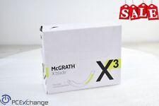 McGrath X3 Disposable Laryngoscope Blade Intubation Box With 10 Units X3-003-000 picture
