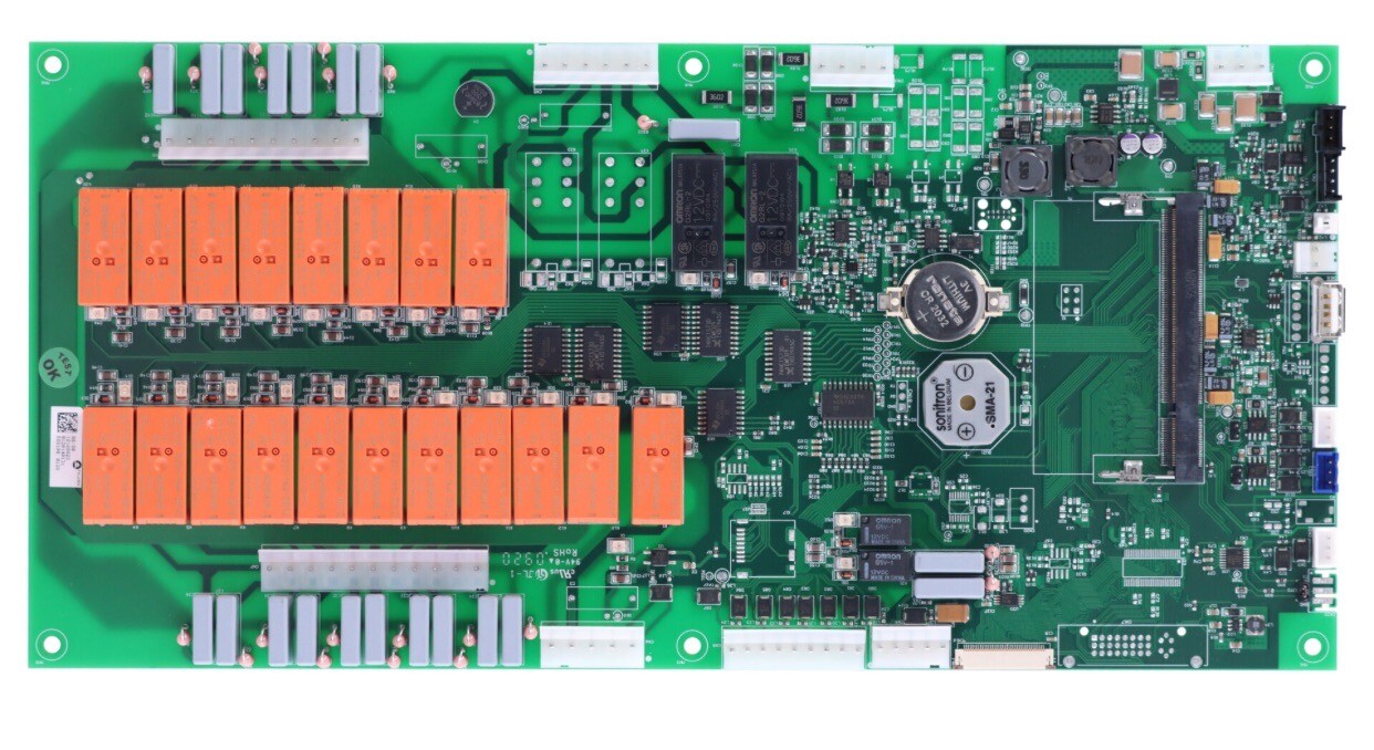 12168823 TP2 MAIN BOARD FAGOR And Domus 12168823 TP2 MAIN BOARD FAGOR And Domus