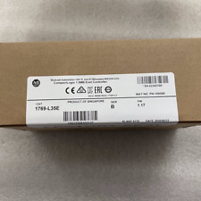 AB 1769-L35E CompactLogix EtherNet Processor 1769L35E New Expedited Shipping picture
