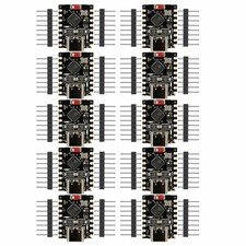 Lots ESP32-C3 Super Mini WiFi Bluetooth Development Board RISC-V UART I2C SPI picture