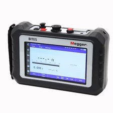 Megger Bite5 Batterycap.Analyzer, 240V, 7.2V Battery picture