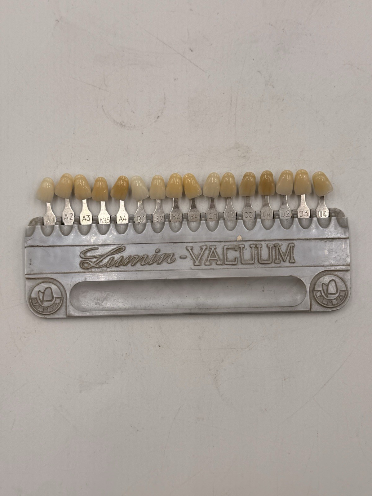 Vintage Lumin-VACUUM Teeth Denture Shade Vintage Lumin-VACUUM Teeth Denture Shade