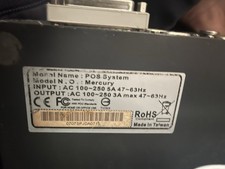 Two vintage 2003 POS Systems PC System Named mercury picture