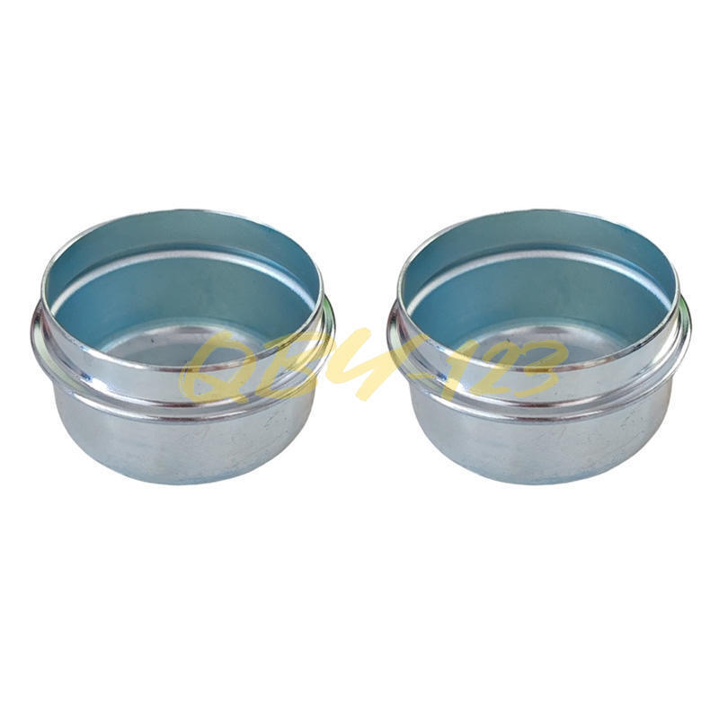 2 Pack Of Front Wheel Grease Caps for Scag Mower replaces 481559