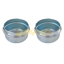 2 Pack Of Front Wheel Grease Caps for Scag Mower replaces 481559 picture