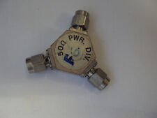 1P   3-way Power Dividers SMA RF Connectors 50-OHM PWR DIV picture