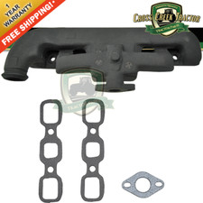 Intake And Exhaust Manifold With Gaskets For Ford 9N and 8N Tractors picture