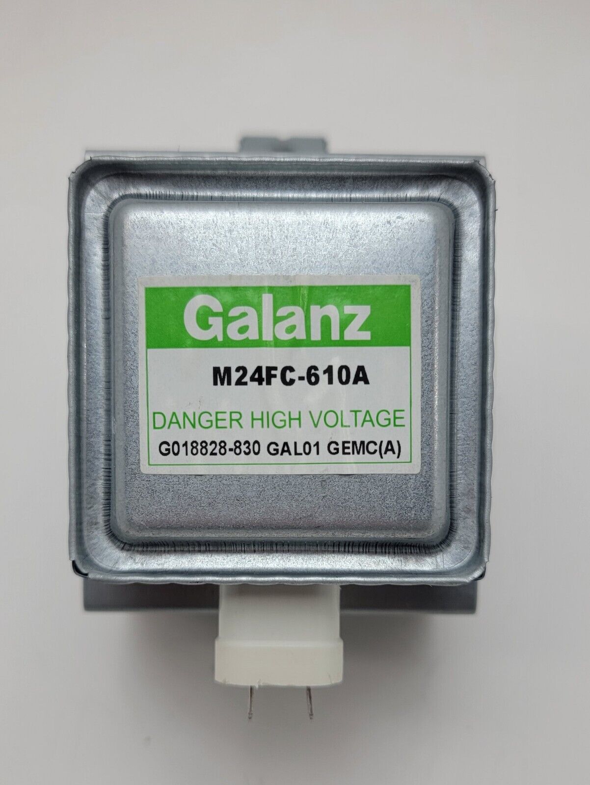 One Galanz M24FC-610A Microwave Magnetron Tube Fast Shipping