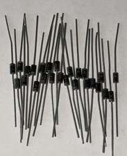 25 PCS 1N4001 Rectifier Diode NOS International Rectifier picture