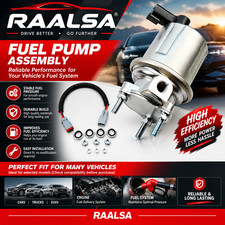 Fuel Lift Pump Assembly 97-02 Dodge Ram 2500 3500 Cummins L6 5.9L Turbo Diesel picture