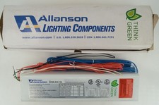 Allanson Sign Ballast EESB-832-16L T8 T12 HO 120V 8'-32' FT Feet 1-6 Lamps picture