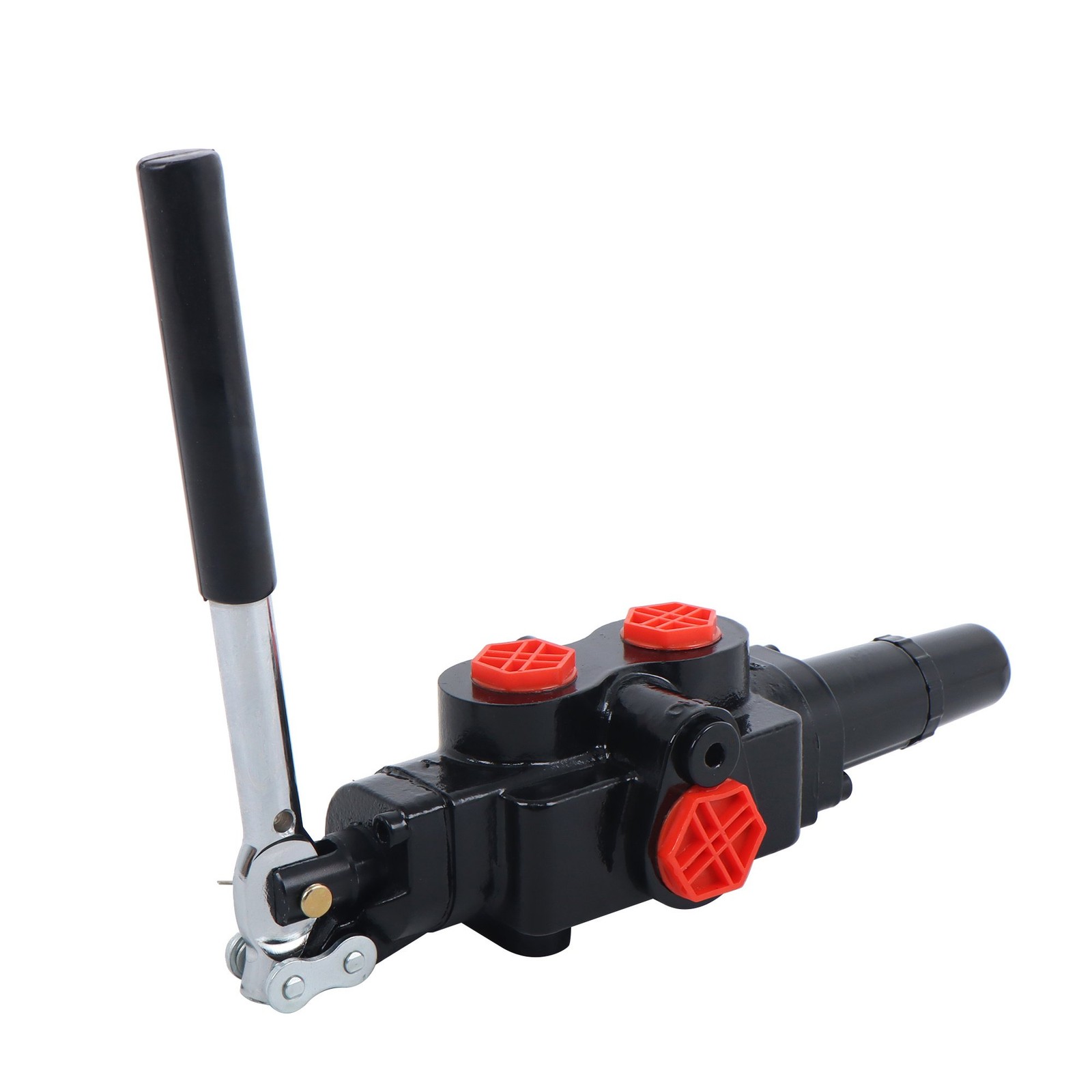 1 Spool 25gpm, Hydraulic Log Splitter Valve, 3500 psi, Adjustable Detent 1 Spool 25gpm, Hydraulic Log Splitter Valve, 3500 psi, Adjustable Detent