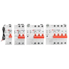 GEYA TUYA WIFI Smart MCB 15 function 1-4P 80A Circuit Breaker Reclosing Switch picture