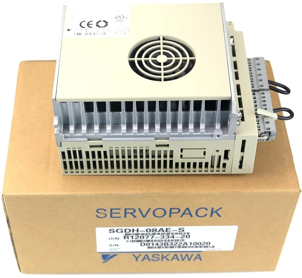 2 years warranty New in box YASKAWA SGDH-08AE-S servo driver SGDH08AES 2 years warranty New in box YASKAWA SGDH-08AE-S servo driver SGDH08AES