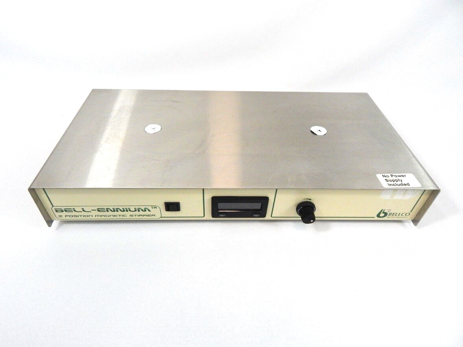 BELLCO BELL-ENNIUM DIGITAL MAGNETIC 2 POSITION STIRRER 7785-D1500