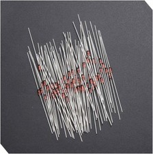 100Pcs 1N60P Germanium Detector Diode Small Signal Switching Diode for FM AM TV  picture