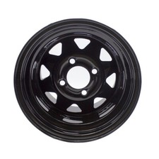 12x8.5 Wheel Rim Mower Garden Lawn Tractors 12