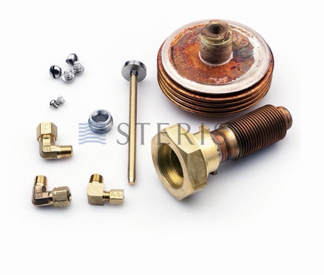 Steris Pressure Regulating Valve kit P754359001 Steris Pressure Regulating Valve kit P754359001