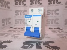 CHINT NXB-63 C20 Miniature Circuit Breaker - 2P  20 Amp FAST SHIPPING picture
