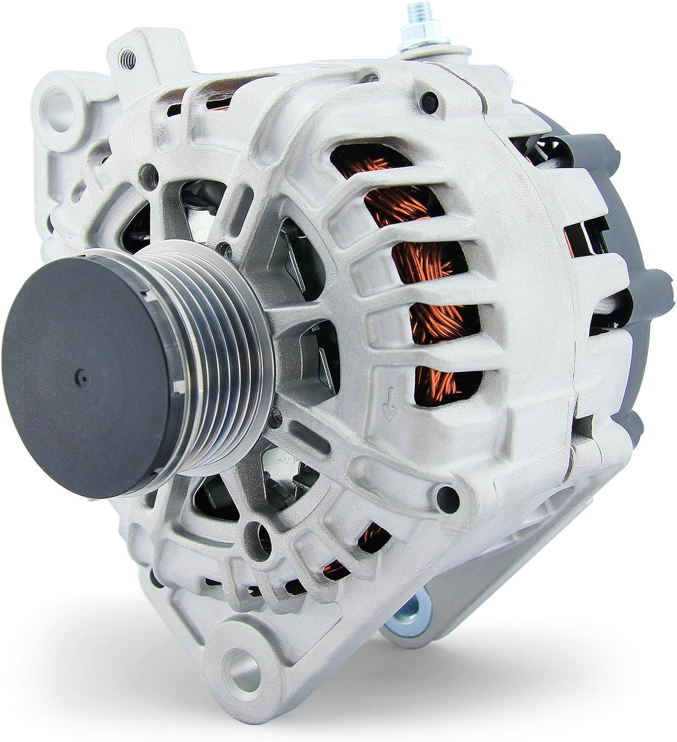 110A Alternator for 2007-2013 Nissan Altima Sentra SE-R Rogue 2.5L 3-Pin 11258N