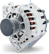 110A Alternator for 2007-2013 Nissan Altima Sentra SE-R Rogue 2.5L 3-Pin 11258N picture