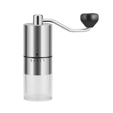 Fox Run Manual Coffee Grinder Hand Crank Coffee Grinder For Espresso And More picture