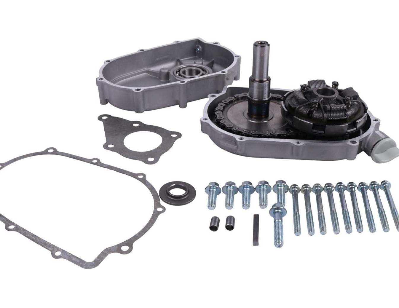 Aftermarket 2:1 Reduction Gearbox Wet Clutch 22mm Honda Engine GX160 GX200