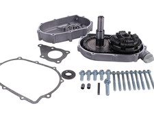 Aftermarket 2:1 Reduction Gearbox Wet Clutch 22mm Honda Engine GX160 GX200 picture