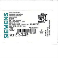 1PCS 3RT1016-1AP61  Siemens3RT1016-1AP61  Contactor -New  Fast delivery picture
