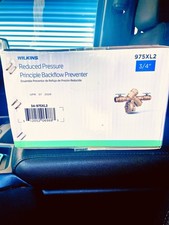 Wilkins 34-975XL2 3/4 in RPZ Reduced Pressure Zone Backflow Preventer 🚨🚨🚨 picture