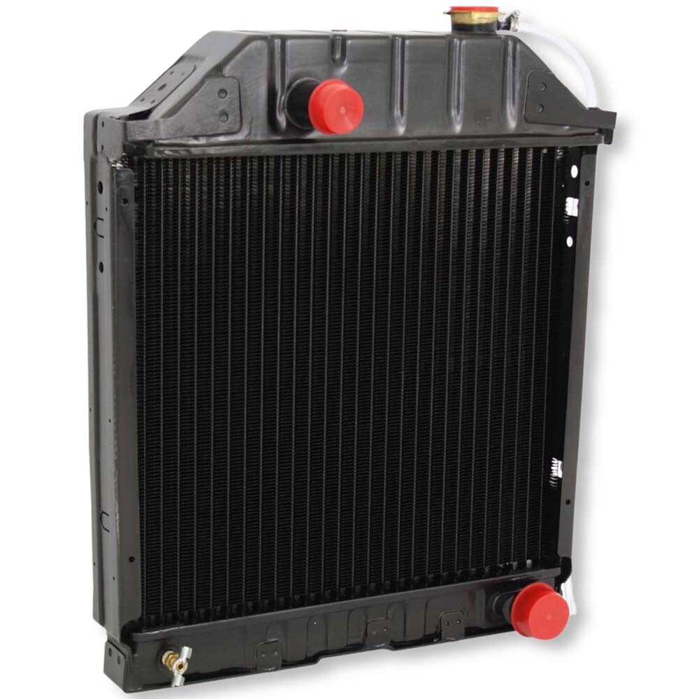 Radiator Fits Ford Tractor 230A 231 233 234 333 2000 3000 3600 4000 C7NN8005H Radiator Fits Ford Tractor 230A 231 233 234 333 2000 3000 3600 4000 C7NN8005H