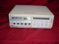 HP HEWLETT PACKARD VIRIDIA SERIES 50 XM M1350B FETAL VITAL SIGNS MONITOR #3 picture