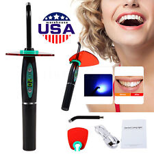 Dental Wireless Cordless LED Cure Curing Light Lamp 2200mAh for Dentist UV NEW picture