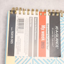 At-A-Glance 2023 Weekly & Monthly Planner Large 8-1/2