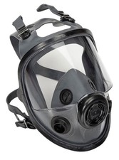 Honeywell North 54001 5400 series Full Face Respirator (Medium/Large) picture