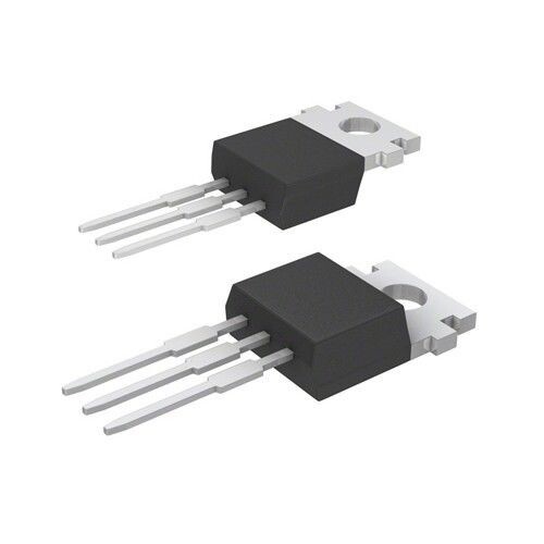 5x TIP122TU Transistor Darlington NPN 100V 5A 3-Pin(3+Tab) TO-220AB Rail 5x TIP122TU Transistor Darlington NPN 100V 5A 3-Pin(3+Tab) TO-220AB Rail