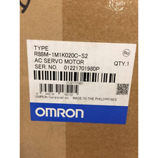 R88M-1M1K020C-S2 OMRON Servo Motor New In Box Expedited Ship 1PCS Spot Goods #CG picture